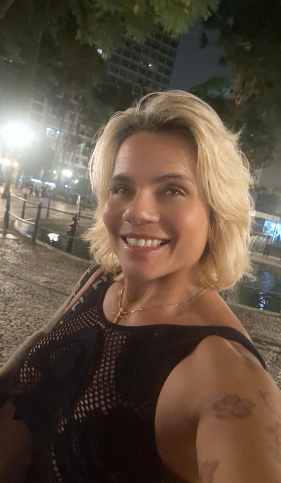 Shriya, terapeuta holística em Florianópolis
